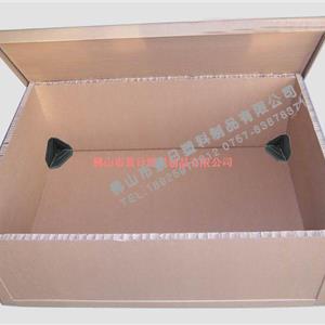 紙箱角位護(hù)角應(yīng)用，三面護(hù)角