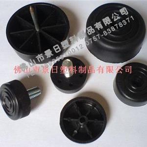 塑料沙發(fā)腳，帶釘沙發(fā)腳，塑料墊片